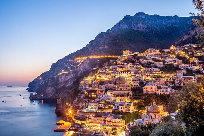 Amalfi Coast Tour by Boat (Late departure) - The cruise portion: Sorrentine Gulf views, grotto country, and Li Galli