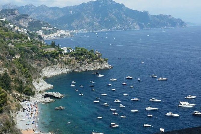 Amalfi Coast tour, explore a treasure chest of gems + farm to table lunch - Price at $496.39: Is It Good Value or Just Another Fancy Tour?