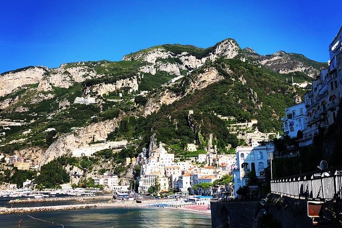 Amalfi Coast Tour from Naples - Key highlights worth planning for