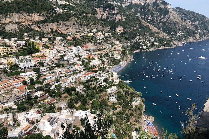 Amalfi Coast Tour from Naples - Positano at a Relaxed Pace: Cathedral Views, Shopping Time, and Siren Lore