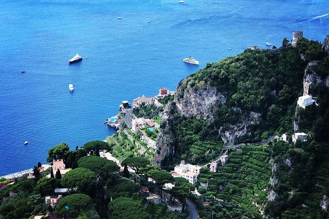 Amalfi Coast Tour from Naples - Ravello’s Hilltop Quiet: Duomo, Villa Rufolo, and the Infinity Terrace