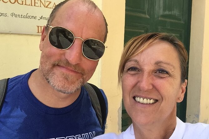 Amalfi Coast Tour from Naples - Naples Port Pickup and the Minivan Ride With Live English Commentary