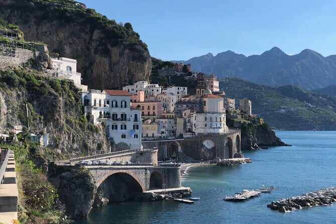 Amalfi Coast Tour from Sorrento - Ravello and the Infinity Terrace payoff at Villa Cimbrone