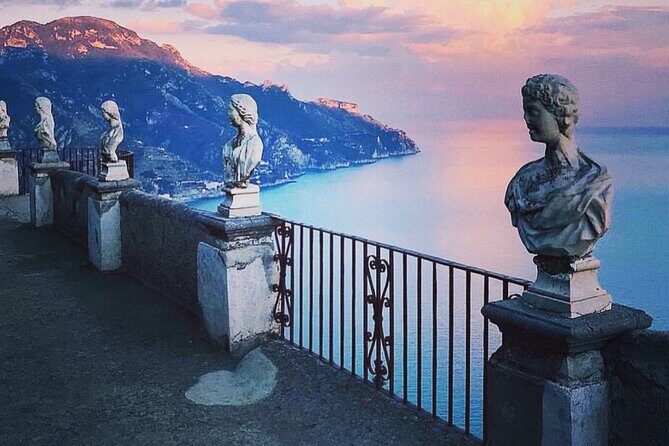 Amalfi Coast Tour from Sorrento - The Amalfi drive: let the driver handle the tough parts