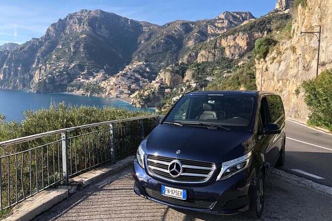 Amalfi Coast Tour from Sorrento - What’s included in the price, and what costs extra
