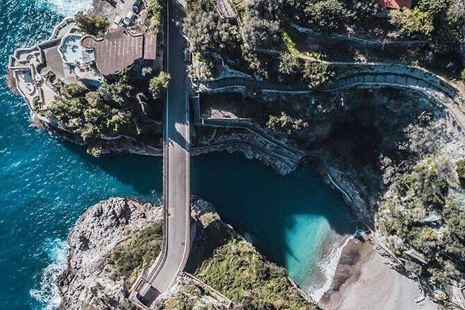 Amalfi Coast Tour from Sorrento - A private tour experience with Jose’s kind of guidance