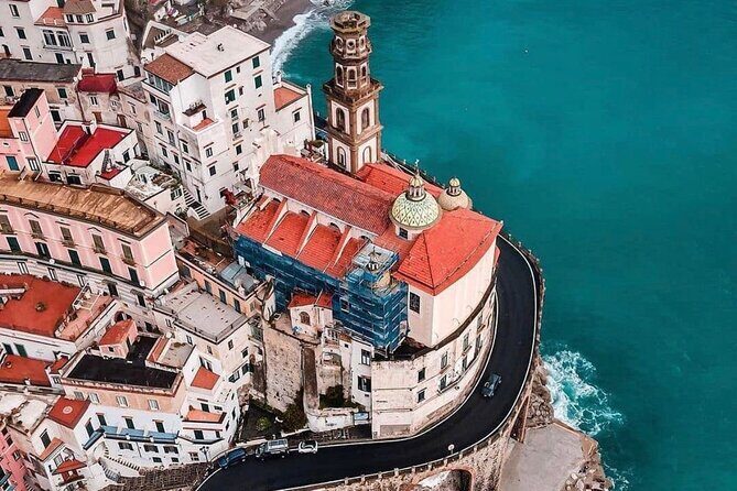 Amalfi Coast Tour from Sorrento - The pace question: 8 hours, three towns, smart timing