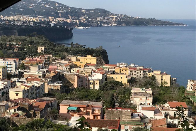 Amalfi Coast Tour Full Day 8 Hours from Naples or Sorrento - Key highlights at a glance