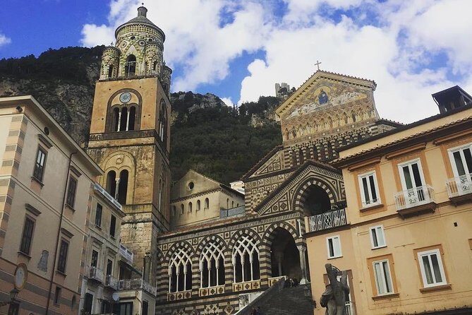 Amalfi Coast Tour Full Day 8 Hours from Naples or Sorrento - From pickup to first turns: what your ride day actually looks like