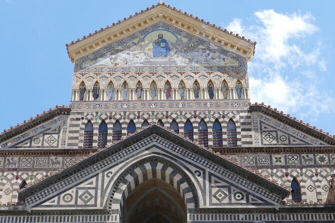 Amalfi Coast tour: Positano, Amalfi and Ravello from Naples - A Private Driver Turns the Amalfi Coast Day Trip Into Real Free Time