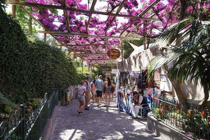 Amalfi Coast Tour: Positano, Amalfi & Ravello from Naples - What’s included vs what costs extra (so you’re not surprised)
