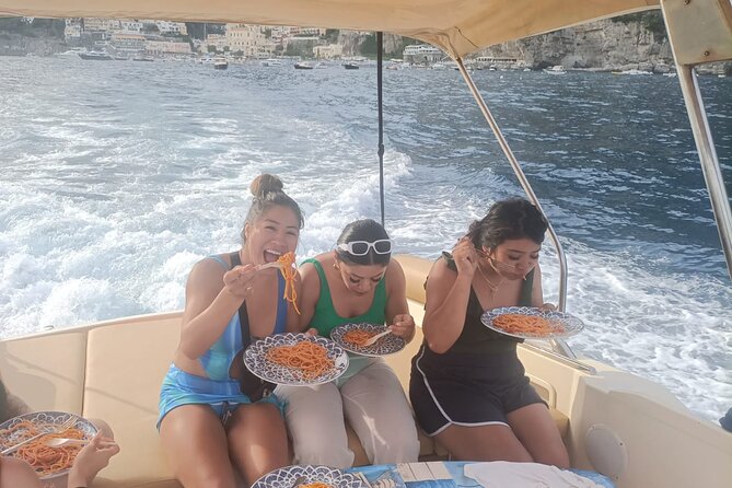 Amalfi Coast tour with 1-hour boat excursion - Your 7–8 Hour Route: Ravello, Amalfi Coast by Sea, Positano