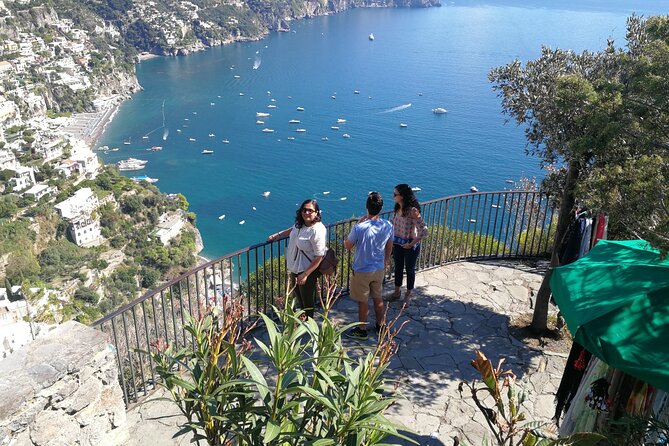 Amalfi Coast tour with 1-hour boat excursion - The Guide Factor: Vincenzo’s Friendly, Informative Style