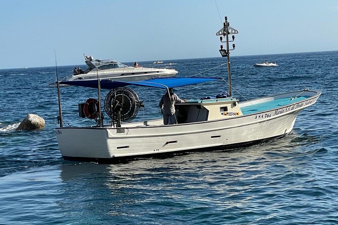 Amalfi coast tour with aperitif and music!! - Praiano: a quieter fishing village with an open-sea name