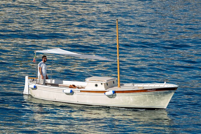 Amalfi coast tour with aperitif and music!! - Fiordo di Furore: fjord-wall views, mills, and little surprises