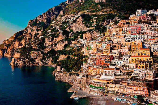 Amalfi Coast tour with lunch - 8 Hours of Coast Views: How This Naples-to-Amalfi Day Flows