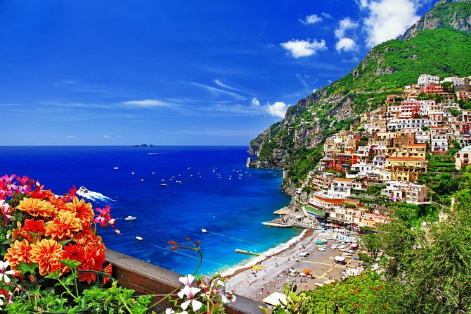 Amalfi Coast tour with lunch - Group Size, Guides, and the Kind of Day English-Speaking Guests Get