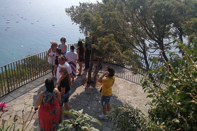 Amalfi Coast Tour with Pompeii, Sorrento and Positano. - Positano Stop 2: Da Costantino’s 4-course tasting meal with limoncello