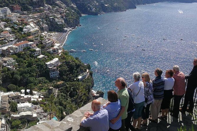 Amalfi Coast Tour with Pompeii, Sorrento and Positano. - Balance check: what to watch for on your day
