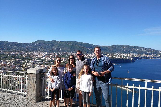 Amalfi Coast Tour with Pompeii, Sorrento and Positano. - How the day really flows: pickup, driving time, and when you get the good views