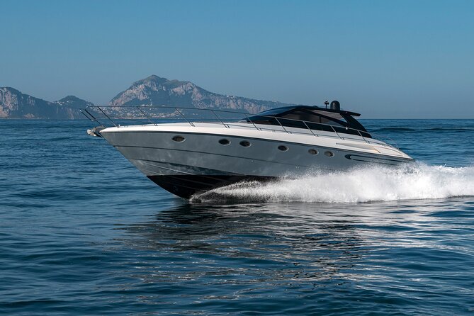 Amalfi coast treasures: Positano and Amalfi Day Cruise - Li Galli Marine Reserve: A Scenic Start With Big-Water Energy