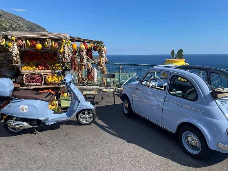 Amalfi Coast: Vespa Tour of Amalfi, Ravello, and Positano - Key highlights you’ll actually feel