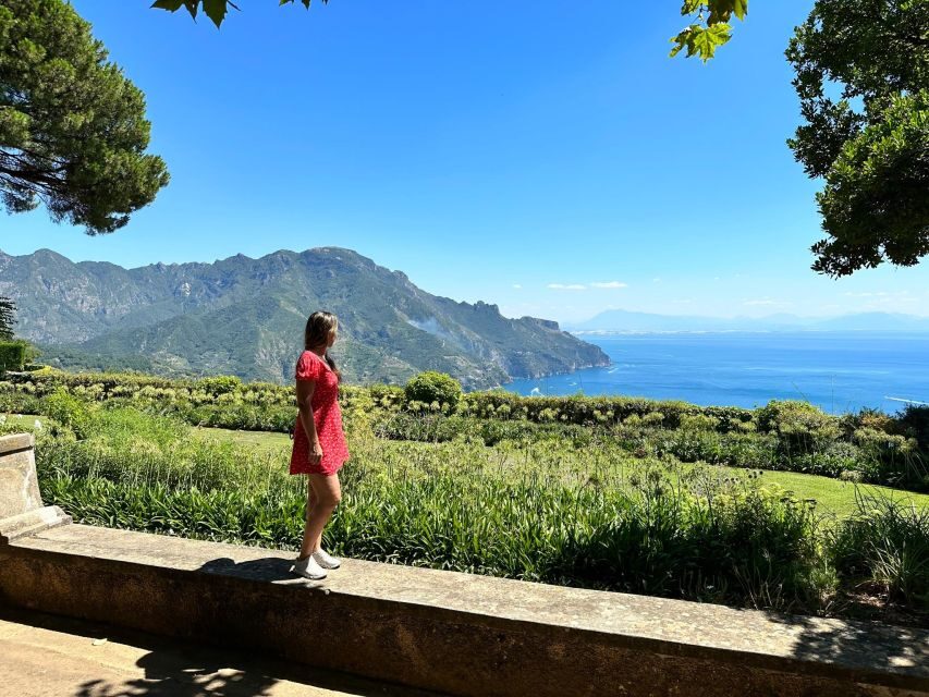 Amalfi Coast: Vespa Tour of Amalfi, Ravello, and Positano - Fjordo di Furore and Praiano: short photo stops with big payoff