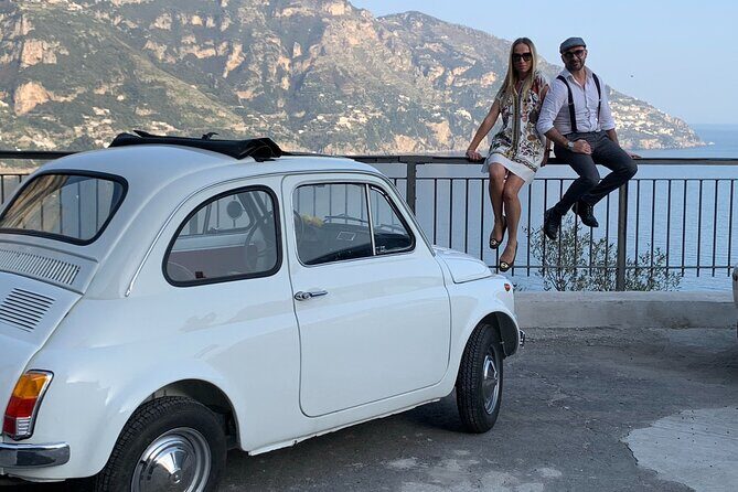 Amalfi Coast Vintage Tour. The Dolce Vita in an Original Fiat 500 - Key highlights to know before you go