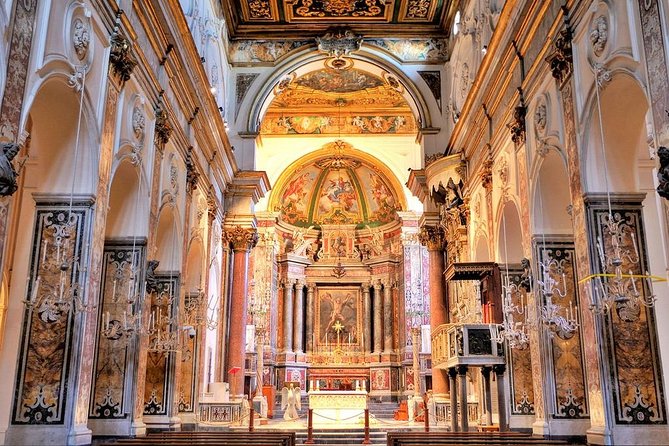 Amalfi Coast with stop at Emerald Grotto - A Full Day of Amalfi Stops, Starting With Ravello