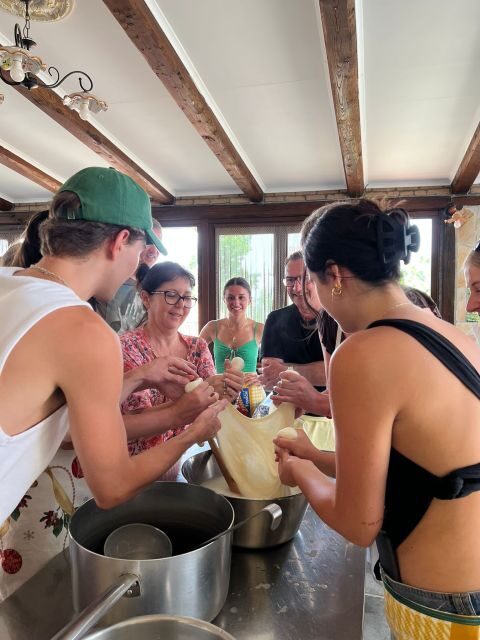 Amalfi Cooking class: Tiramisù, mozzarella and Pasta - Key highlights you’ll feel fast