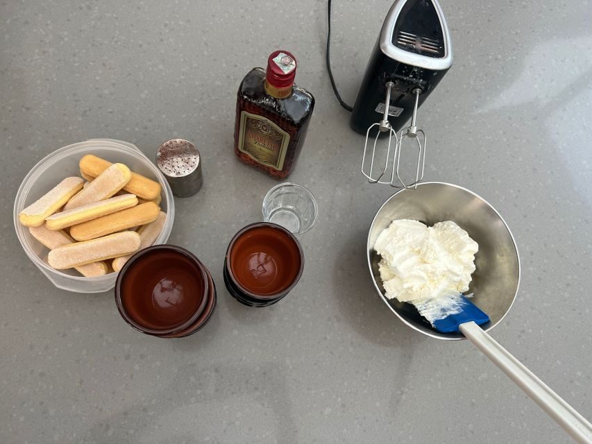 Amalfi Cooking class: Tiramisù, mozzarella and Pasta - Pianillo Farm Base: Why This Cooking Class Feels Different