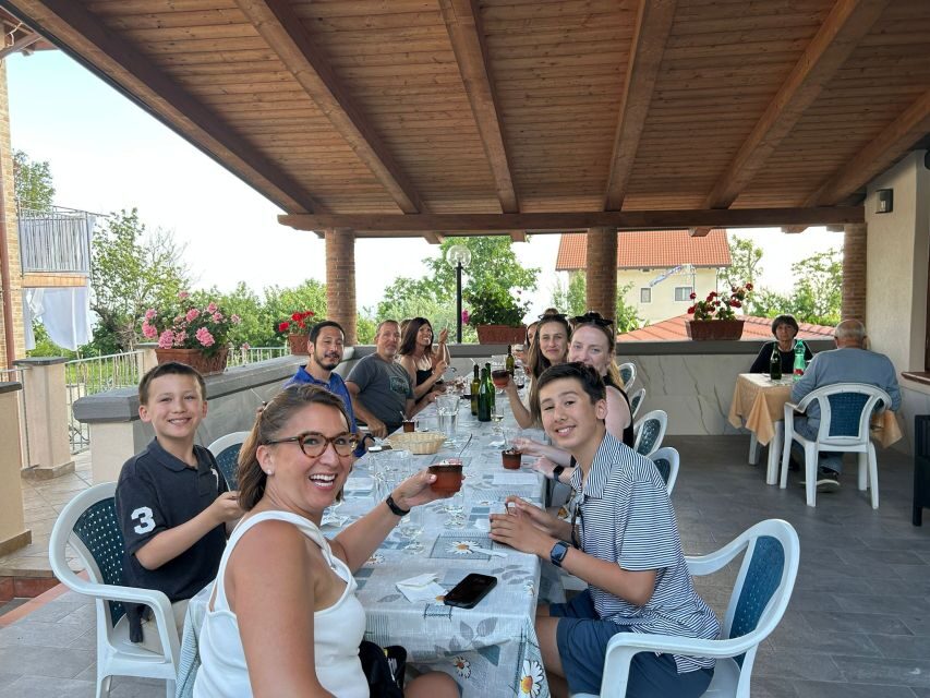 Amalfi Cooking class: Tiramisù, mozzarella and Pasta - Tiramisù Time: A Dessert You Can Master Without Stress