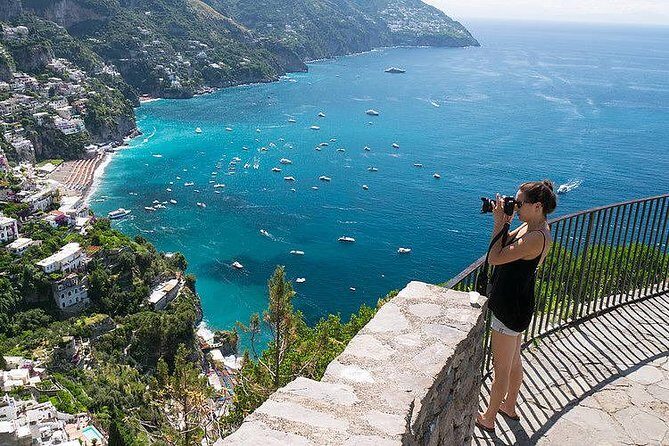 Amalfi Cost Private Drive - Key things to know before you go
