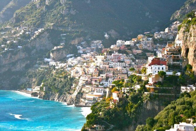 Amalfi Cost Private Drive - Naples to the Amalfi Coast: How the Private Drive Really Helps