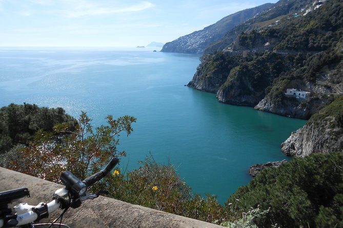 Amalfi Drive cycling tour - Price and time: what $105.13 buys on the road