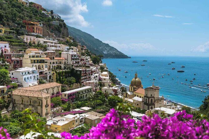 Amalfi Drive from Salerno - Quick Salerno Orientation Before You Hit Ravello