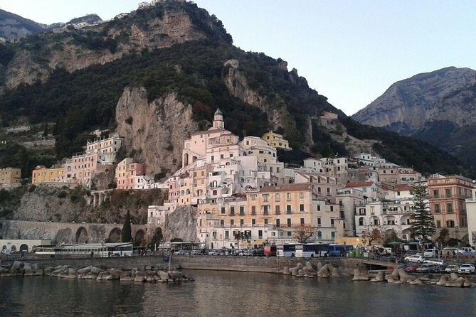 Amalfi Drive from Salerno - Positano: Fornillo Views, the Majolica Dome, and Two Hours of Freedom
