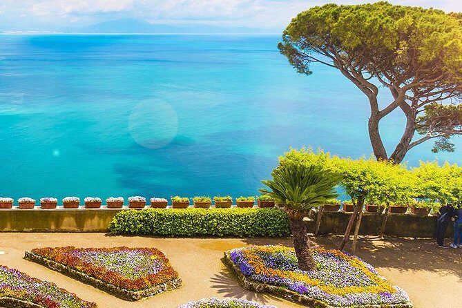 Amalfi Drive-sharing tour - Timing, Meeting Point, and How the Day Flows
