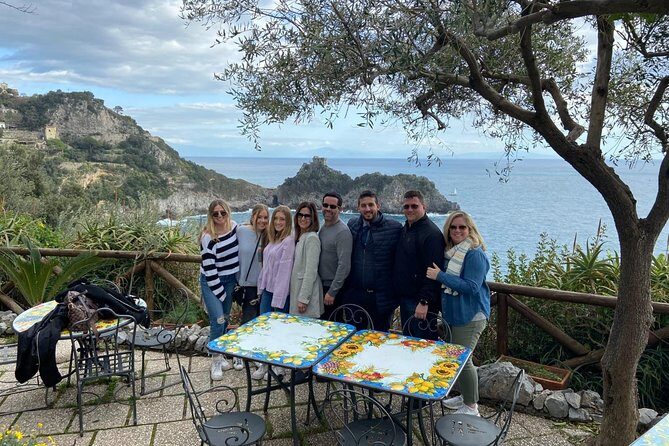 Amalfi Drive-sharing tour - Small-Group, Semi-Private Reality: How to Get the Best Day