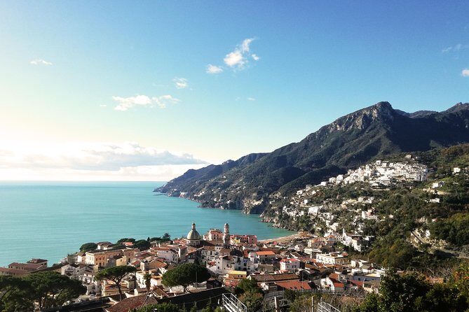 Amalfi Drive-sharing tour - Riding the Amalfi Coast Road: Views, Photo Stops, and Seating Tips