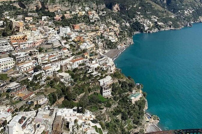 Amalfi Drive Shore Excursion from Naples - Getting the most out of the schedule without feeling rushed