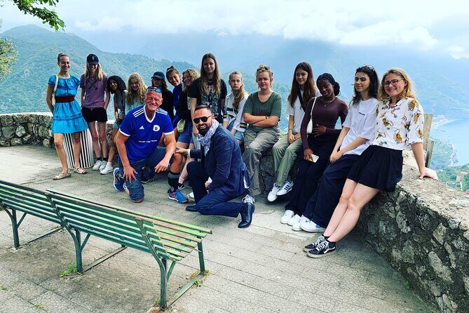 Amalfi Drive Small Group - Key things to know before you go