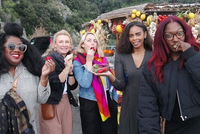 Amalfi Drive Small Group - Transport, comfort, and what’s actually included in your ticket