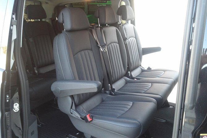 Amalfi Drive Small Group - Riding the coast in a small van with live English guidance