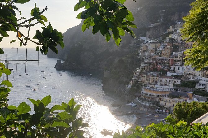Amalfi Drive: Sorrento to Amalfi Excursion - Stop 2: Grotta dello Smeraldo for emerald water and a short boat experience