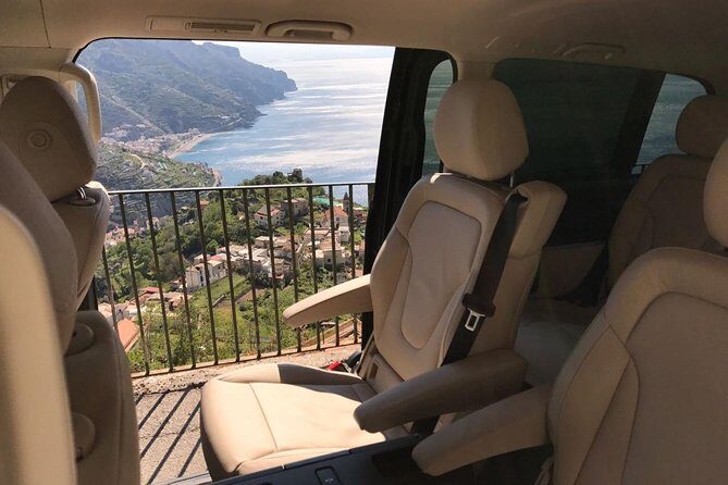 Amalfi Drive: Sorrento to Amalfi Excursion - Price and value: what $741.71 per group actually buys you