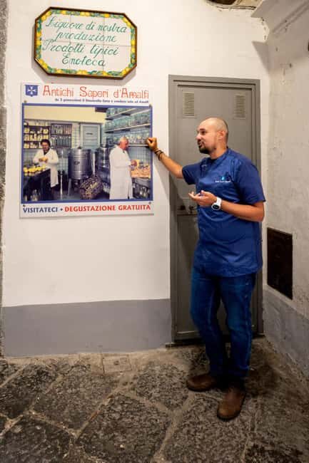 Amalfi: Limoncello Factory Visit with Instructor and Tasting - Why This Amalfi Limoncello Factory Visit Feels More Like Craft Than Tour