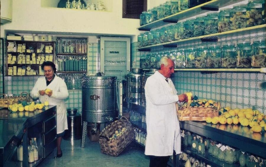 Amalfi: Limoncello Factory Visit with Instructor and Tasting - The Tasting Game: Flavors, Temperature, and What Quality Feels Like