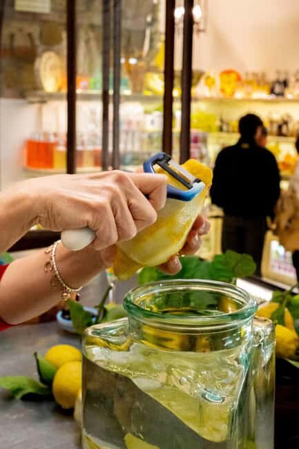 Amalfi: Limoncello Factory Visit with Instructor and Tasting - Should You Book the Amalfi Limoncello Factory Visit?