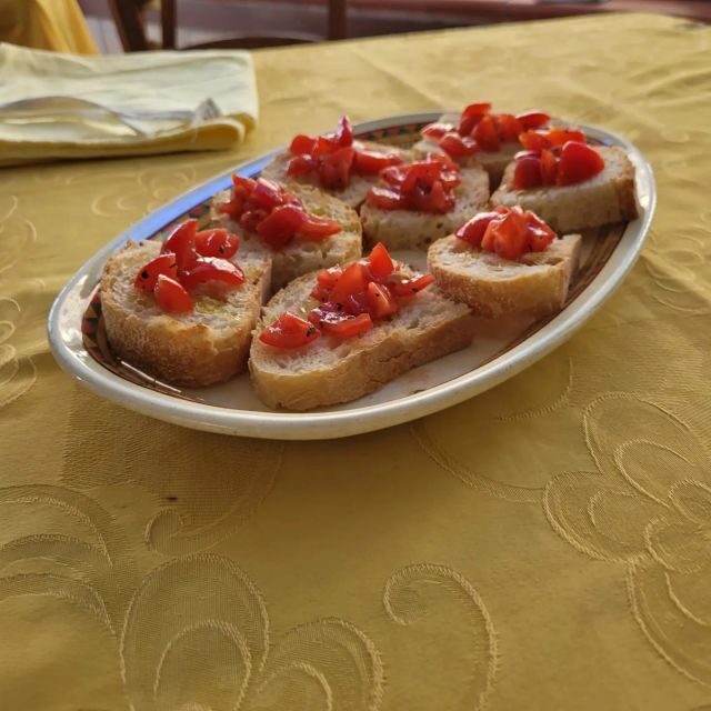 Amalfi: Make tagliatelle, mozzarella and tiramisù - Key things I’d plan around